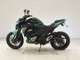 Фото Kawasaki Z800 2015 с японского аукциона
