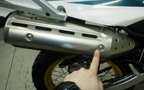 YAMAHA SEROW 250 Gen.2 2022 DG17J