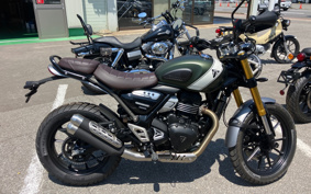 TRIUMPH SCRAMBLER 400X 2024 T147Y8