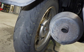 HONDA TACT-4ﾍﾞｰｼｯｸ AF79