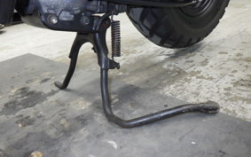 HONDA ZOOMER 2014 AF58