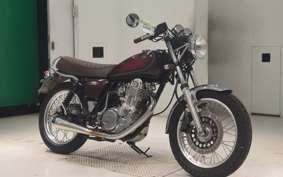 YAMAHA SR400 Gen.3 2003 RH01J