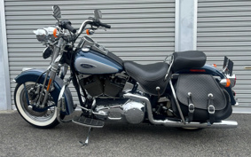 HARLEY FLSTS1450 2001 BRY