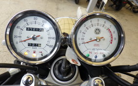 YAMAHA SR400 Gen.4 2012 RH03J