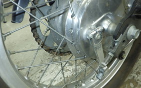 HONDA CT250S SILKROAD 1997 L250S