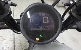 HONDA REBEL 250 A 2014 MC49