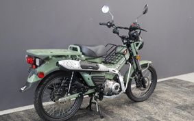 HONDA CT125 HUNTER  CUB  JA55