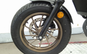 HONDA REBEL 250  S E-clutch MC49