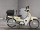 Фото Honda SUPER CUB50 с японского аукциона