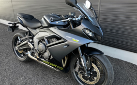 TRIUMPH DAYTONA 660 2024 LGL23U