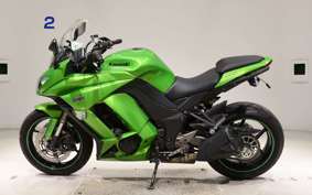 KAWASAKI NINJA 1000 A 2012