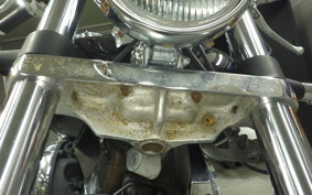 HONDA SHADOW 400 SLASHER 2003 NC40