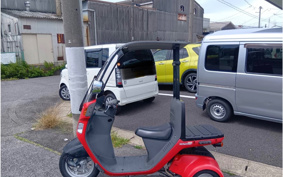 HONDA GYRO TA03
