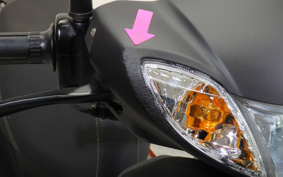 YAMAHA JOG ZR SA56J