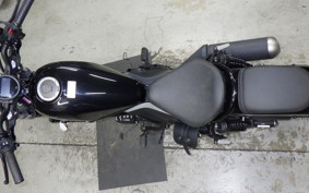 HONDA REBEL 250 2001 MC49
