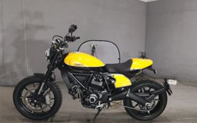 DUCATI SCRAMBLER FULL THROTTLE 2019 KC04AA