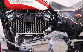 HARLEY FLI HYDRA-GLIDE 2024 BCK