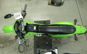 KAWASAKI KLX125 LX125C