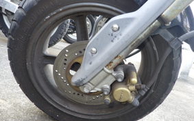 SUZUKI TR50 STREET MAGIC CA1LB