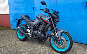 YAMAHA MT-03 2023 RH21J