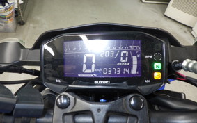 SUZUKI GSX-S125 2025 DL32B