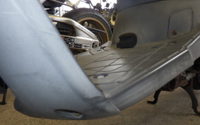 SUZUKI LET's 4 CA45A