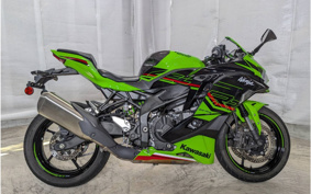KAWASAKI NINJA ZX-4RR KRT ED 2023 ZX400P
