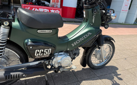 HONDA  CROSS  CUB 50 AA06