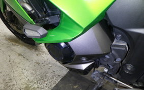 KAWASAKI NINJA 1000 A 2017 ZXT00W