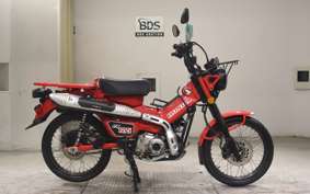 HONDA CT125 HUNTER CUB 2026 JA55