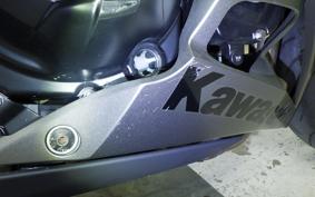 KAWASAKI NINJA 1000 A 2019 ZXT00W
