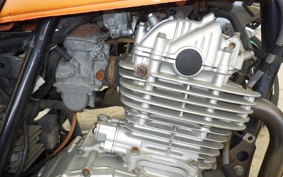 SUZUKI GRASS TRACKER NJ47A