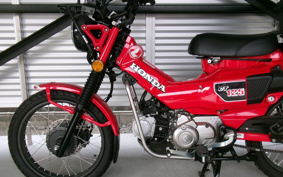 HONDA CT125 HUNTER  CUB  JA65