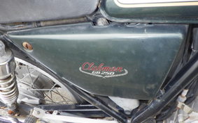 HONDA GB250 CLUBMAN Gen.5 MC10