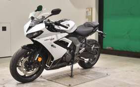 TRIUMPH DAYTONA660 2025