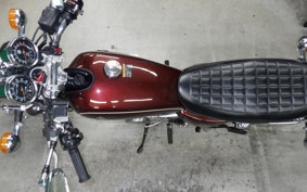 YAMAHA SR400 Gen.4 2014 RH03J