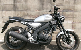 YAMAHA XSR125 RE46J