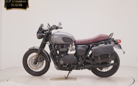 TRIUMPH BONNEVILLE T120 2016