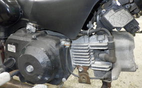HONDA LITTLE CUB AA01