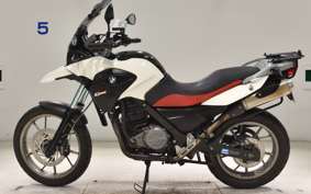 BMW G650GS 2012