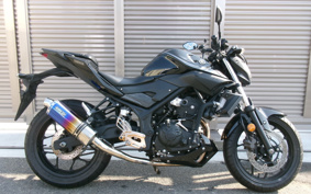 YAMAHA MT-25 RG43J