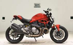 DUCATI MONSTER 821 2020