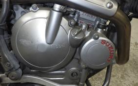 SUZUKI DJEBEL 250 XC 2007 SJ45A