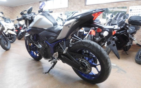 YAMAHA MT-25 RG10J