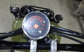 HONDA ZOOMER 2013 AF58