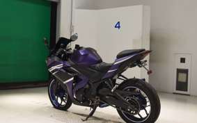 YAMAHA YZF-R25 RG10J