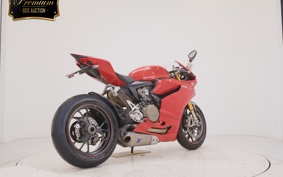 DUCATI 1199 PANIGALE S 2014