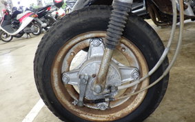 HONDA DAX 50 2001 ST50