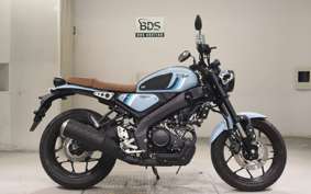 YAMAHA XSR125 RE46J