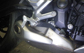 TRIUMPH TRIDENT 660 2022